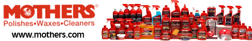 Mothers -- Polishes, Waxes, Cleaners